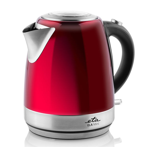 Електричний чайник ETA ELA Mini 8599 90010 червоний
