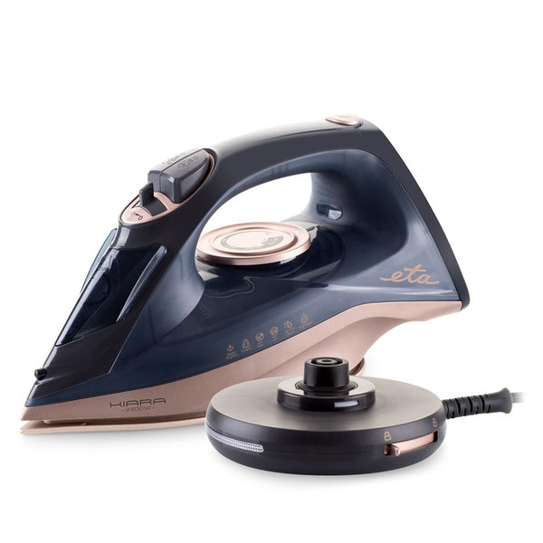 Праска ETA Kiara bezkabelová, 1276 90000 чорний