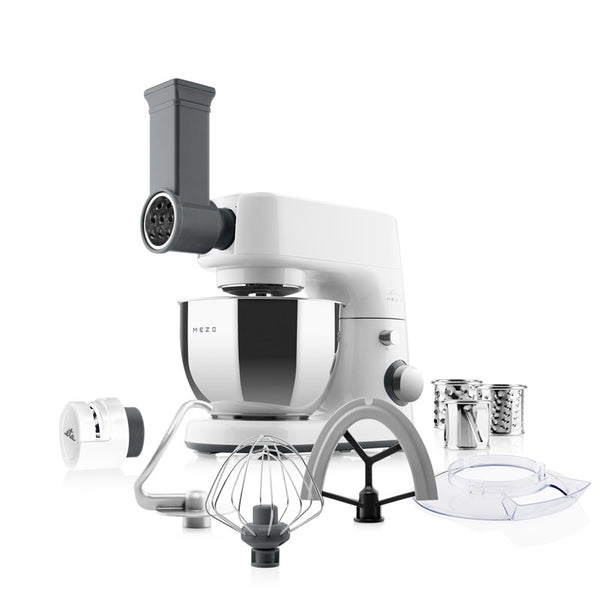 Кухонна машина ETA Mezo III Bravo 3034 90010 сірий/білий