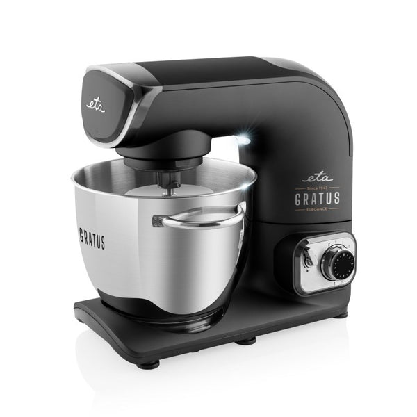 Кухонна машина ETA Gratus EVO Elegance 1028 90225 чорний