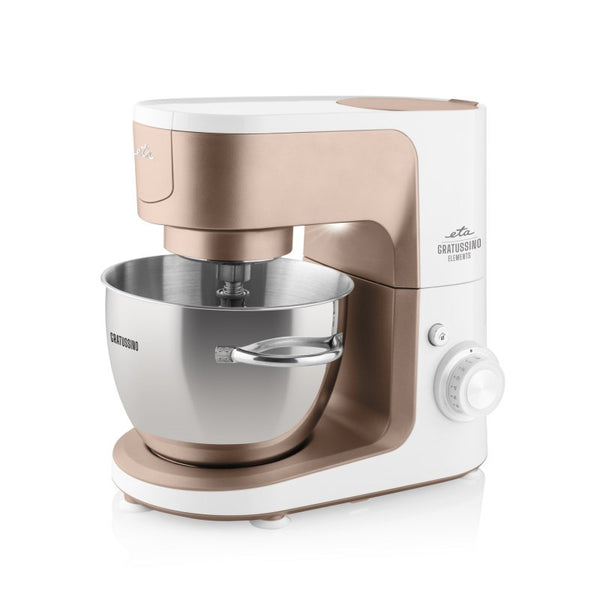 Кухонна машина ETA Gratussino III Elements 3023 90210 золотий