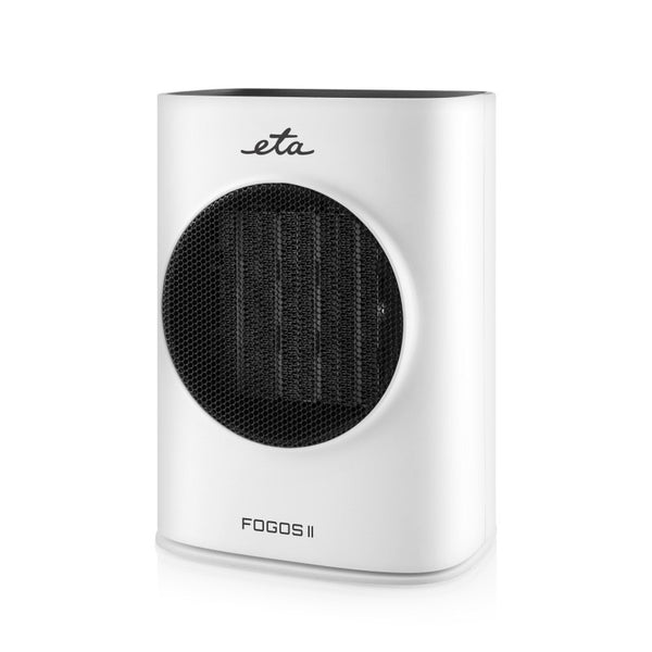 Вентилятор гарячого повітря ETA Fogos II 4623 90000 білий