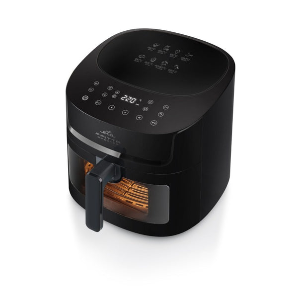 Фритюрниця з гарячим повітрям ETA Fritta Spectra 6168 90000 чорний