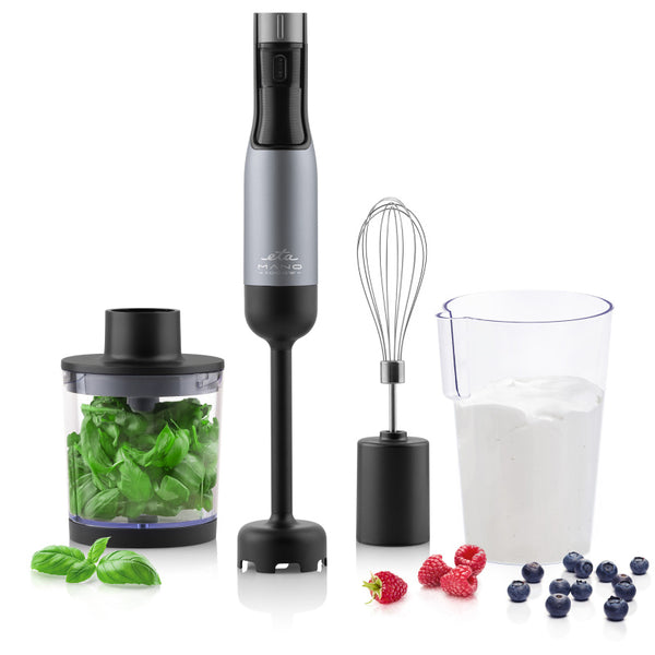 Занурювальний блендер ETA Mano 3219 90000 сірий