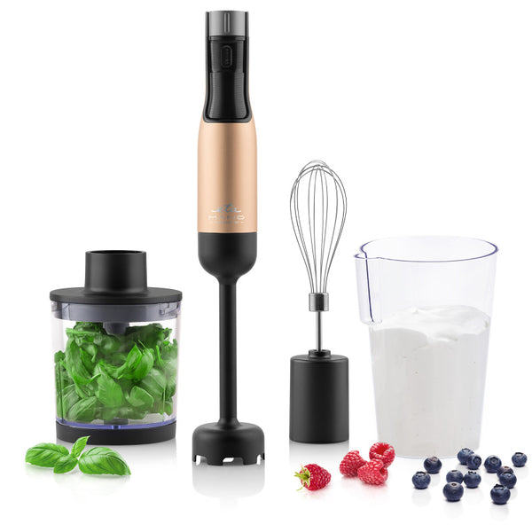 Занурювальний блендер ETA Mano 3219 90020 золотий