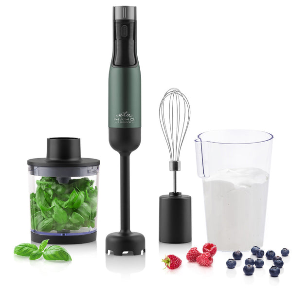 Занурювальний блендер ETA Mano 3219 90030 зелений
