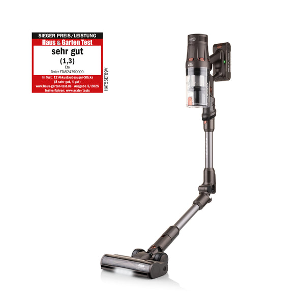 Стрижневі пилососи ETA Terier 5247 90000 Коричневий колір