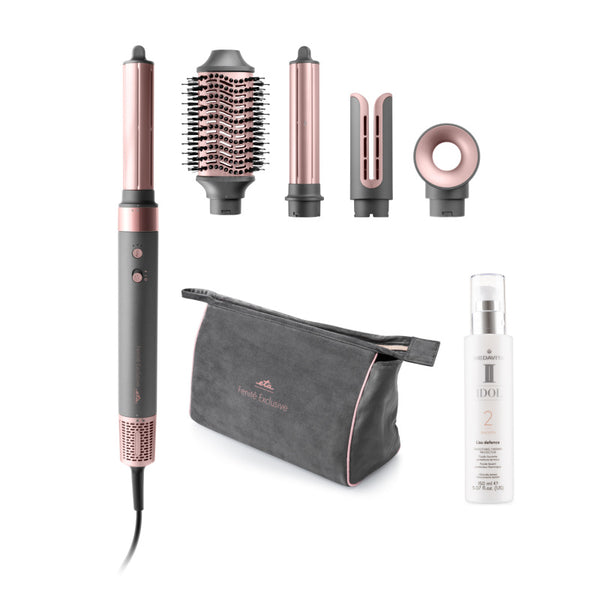 Styler ETA Fenité Exclusive Liss Defense 0323 90000 сірий